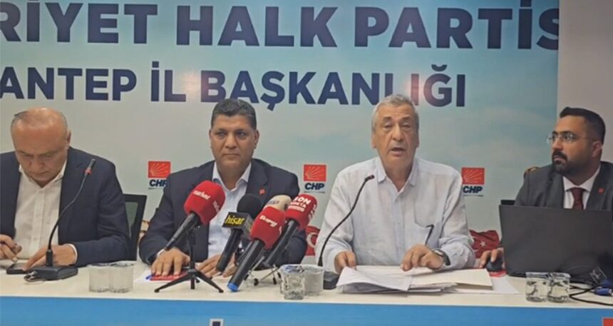 CHP’den istifa eden başkanla ilgili skandal iddia