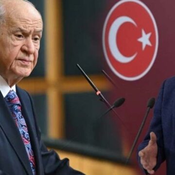 CHP’li Ağbaba’dan Devlet Bahçeli: Bize değil Erdoğan’a söylesin