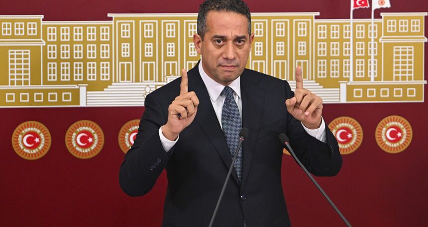 CHP’li Başarır: Ortada bir gerçek var o da halkın çektiği ekonomik çile!