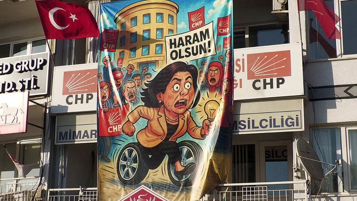 CHP'li Başkana 'Çerçioğlu' soruşturması