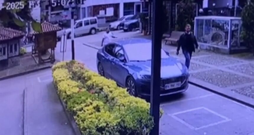 CHP’li belediye başkanına saldırıyla ilgili yeni görüntüler ortaya çıktı