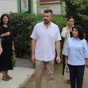 CHP’li belediye, kamu malına çökene ‘Dur’ dedi