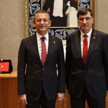 CHP’li bir başkan daha AKP’ye kapıları kapattı