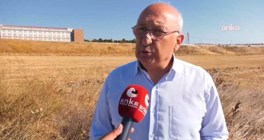 CHP’li Çakırözer: “Silivri, adaletsizliğin kalesine dönüştü”