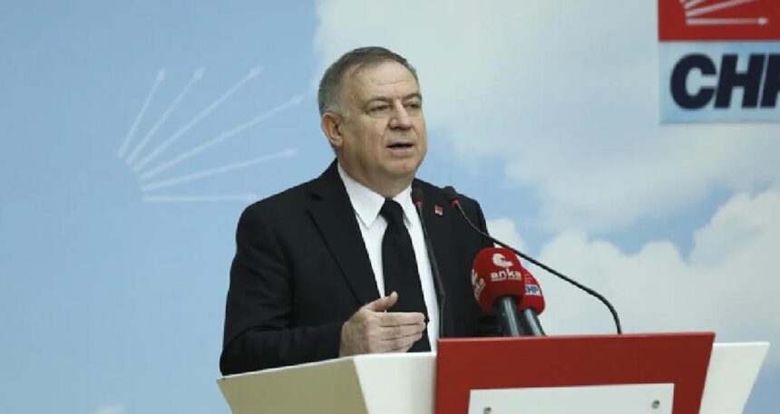 CHP’li Gökan Zeybek’ten TÜİK’in enflasyon açıklamasına tepki