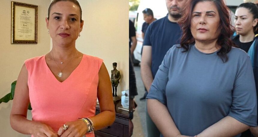 CHP’li kadın belediye başkanından Çerçioğlu’na dikkat çeken gönderme