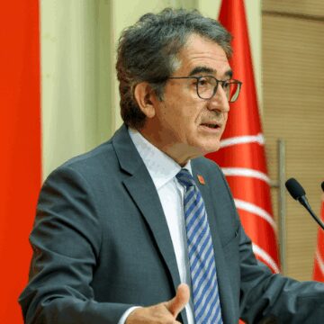 CHP’li Karatepe: İktidar çalışanı yoksullaştırma konusunda kararlı