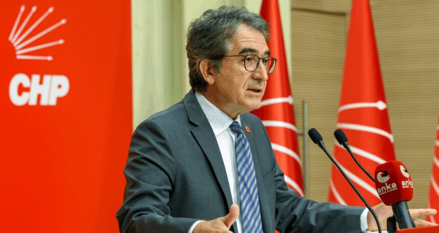 CHP’li Karatepe: İktidar çalışanı yoksullaştırma konusunda kararlı