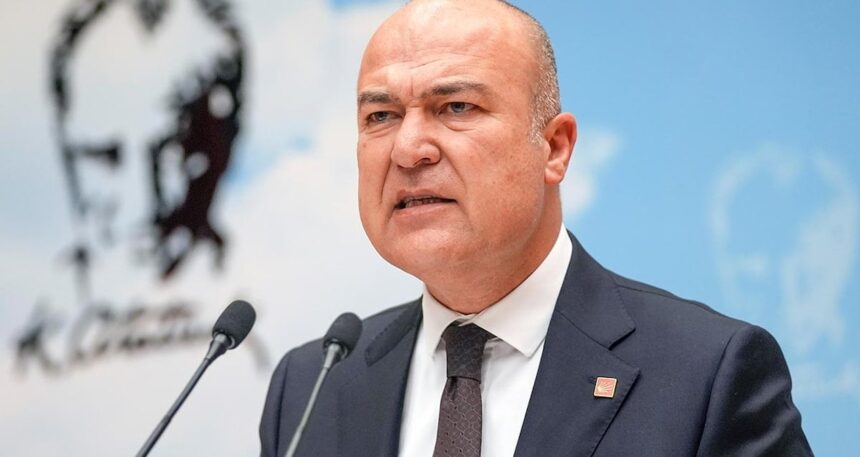 CHP’li Murat Bakan’dan polis intiharı sonrası hükûmete tepki
