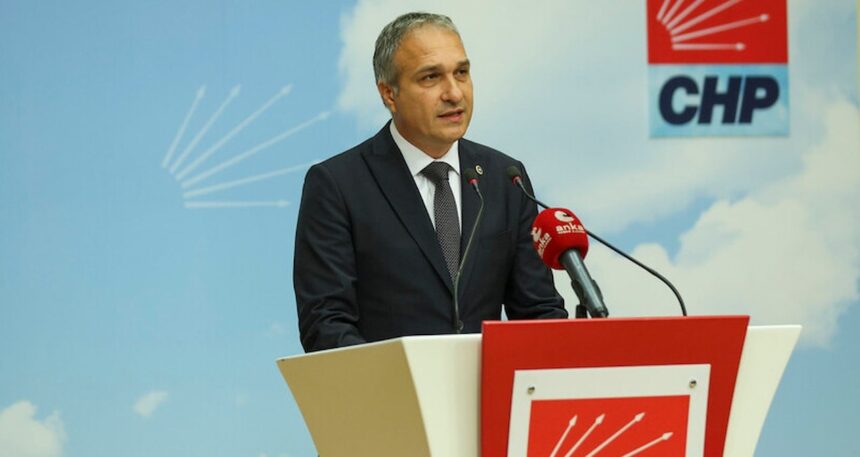 CHP’li Özçağdaş, üniversitedeki ‘aile kadrolaşması’nı anlattı