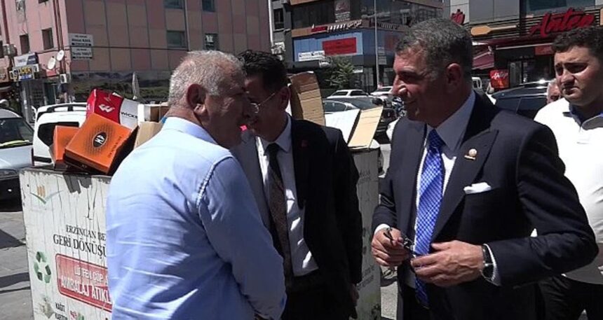CHP’li vekiller sahada… “Şeker fabrikaları ranta değil, halka hizmet etmeli”