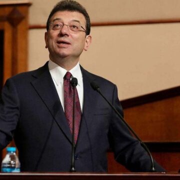 CHP’nin tutuklu Cumhurbaşkanı Adayı İmamoğlu’ndan ‘tarihi fırsat’ açıklaması