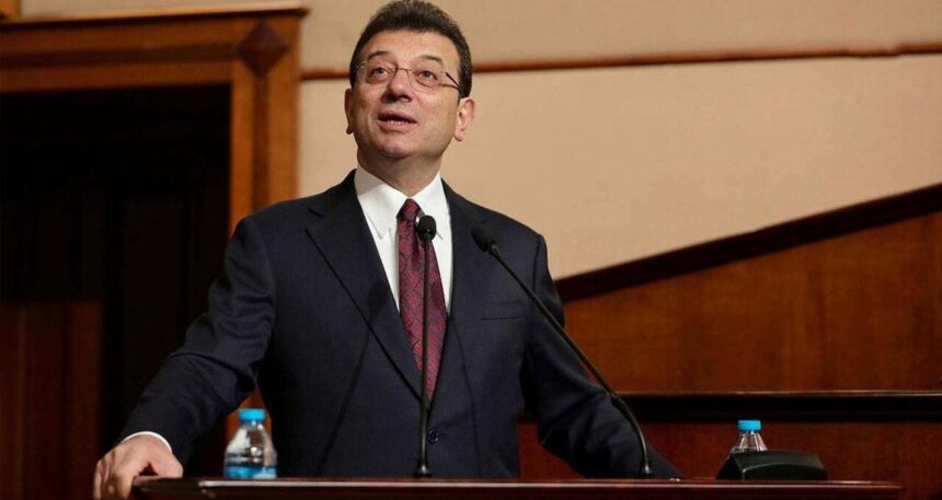 CHP’nin tutuklu Cumhurbaşkanı Adayı İmamoğlu’ndan ‘tarihi fırsat’ açıklaması