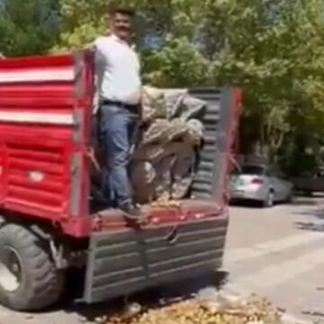 Çift maaşlı olana söylemesi kolay