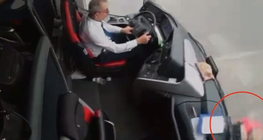 Çifte cinayet gibi kazanın yeni görüntüleri ortaya çıktı