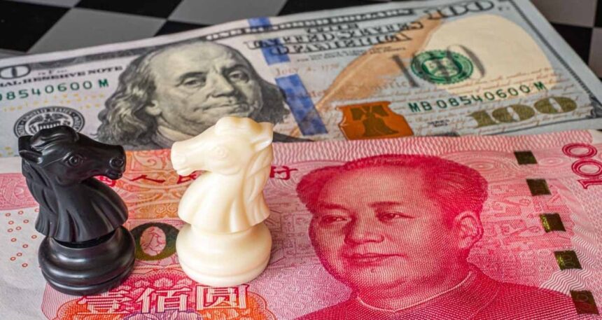 Çin yuanı, ABD dolarını geçti: Akım, küresel bir boyut kazanıyor