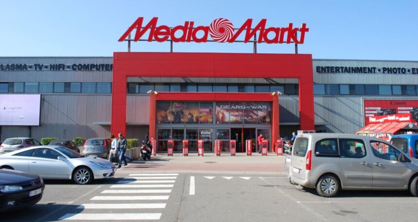 Çinli dev şirket MediaMarkt’ın sahibine ortak oldu