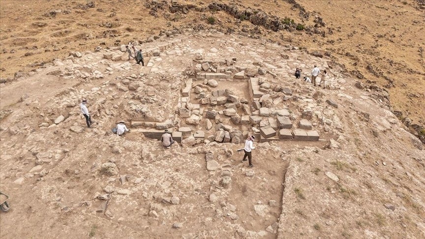 Çivi yazısı çözüldü, Körzüt Kalesi'nin olduğu yerin adı tespit edildi