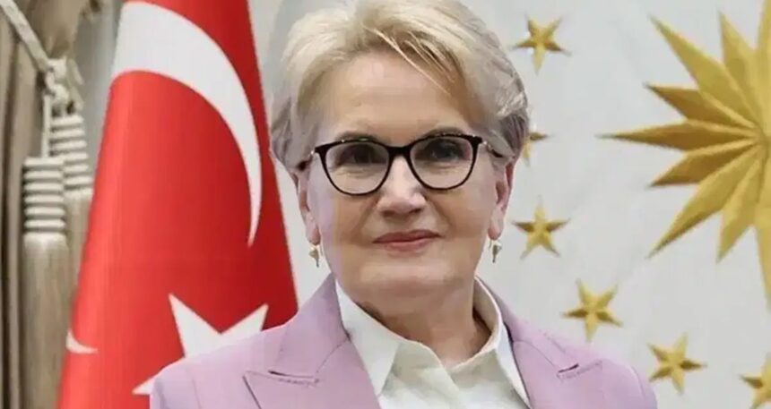 Çok konuşulan iddia sonrası Akşener sessizliğini bozdu
