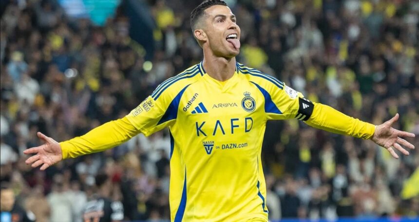Cristiano Ronaldo 4. kez 100’ü aştı! Tarih yazdı
