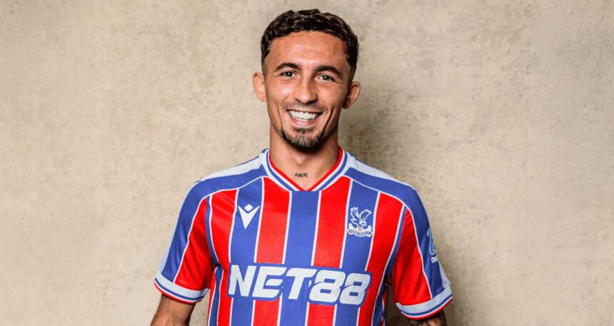 Crystal Palace, Pino’yu kadrosuna kattı