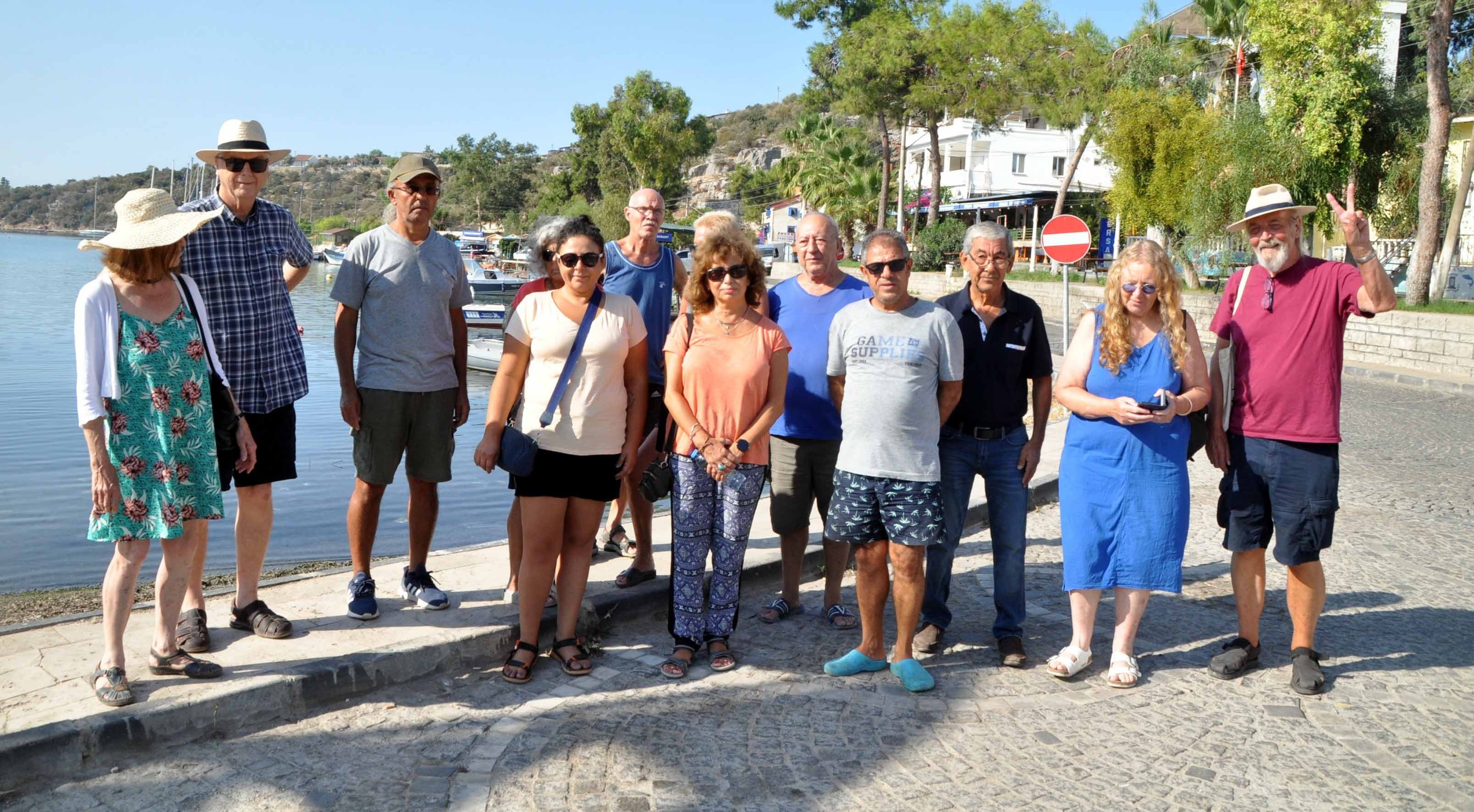 Cumhurbaşkanı yardımcısının yazlığı da orada: 5 bin kişinin yaşadığı tatil cennetinde beş gündür su yok