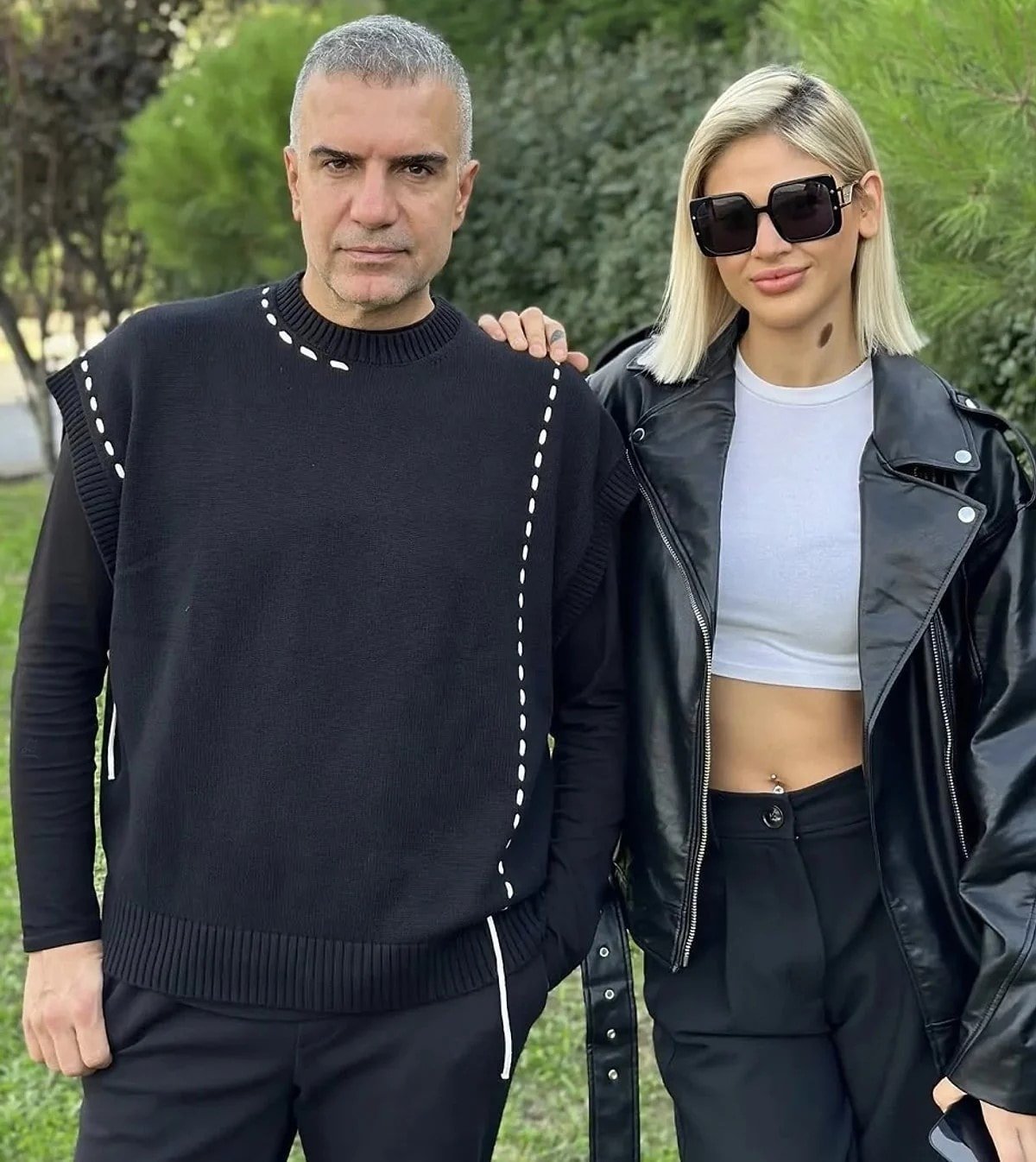 Daha yeni evlenmişlerdi... Takip bitti, fotoğraflar silindi!
