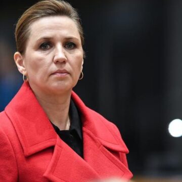 Danimarka Başbakanı’ndan Netanyahu çıkışı