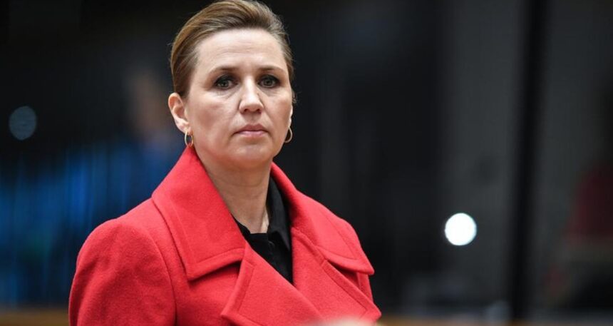 Danimarka Başbakanı’ndan Netanyahu çıkışı