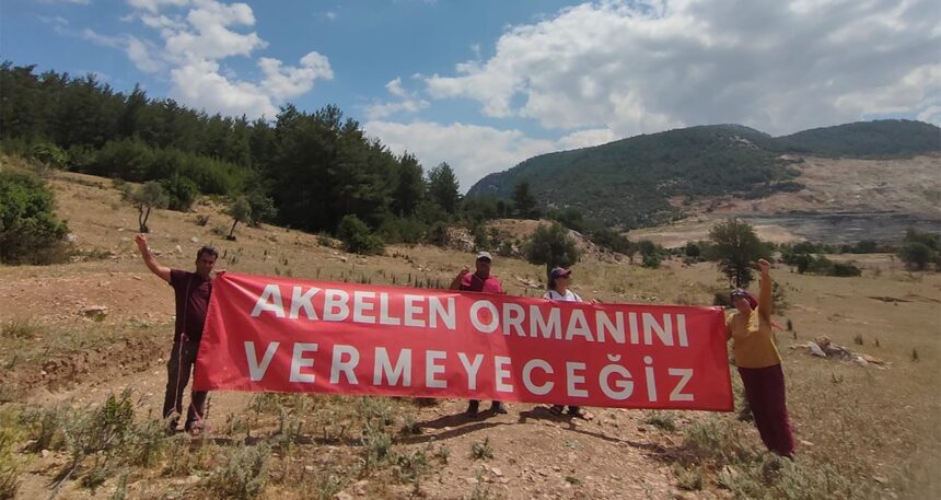 Danıştay’dan Akbelen kararı