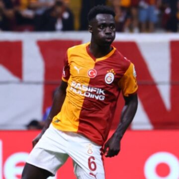 Davinson Sanchez tarihe geçti