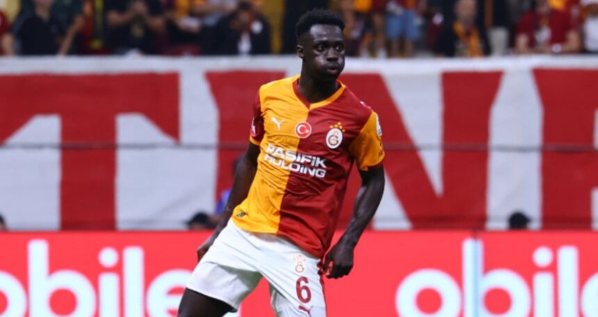 Davinson Sanchez tarihe geçti