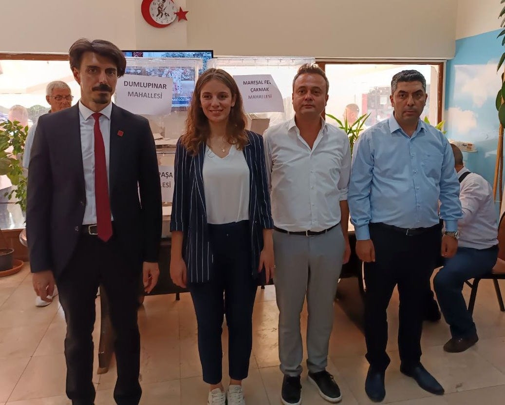 Delege seçiminde 'yanlış sandık' gerginliği, seçimi iptal ettirdi