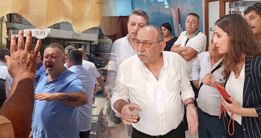 Delege seçiminde ‘yanlış sandık’ gerginliği, seçimi iptal ettirdi
