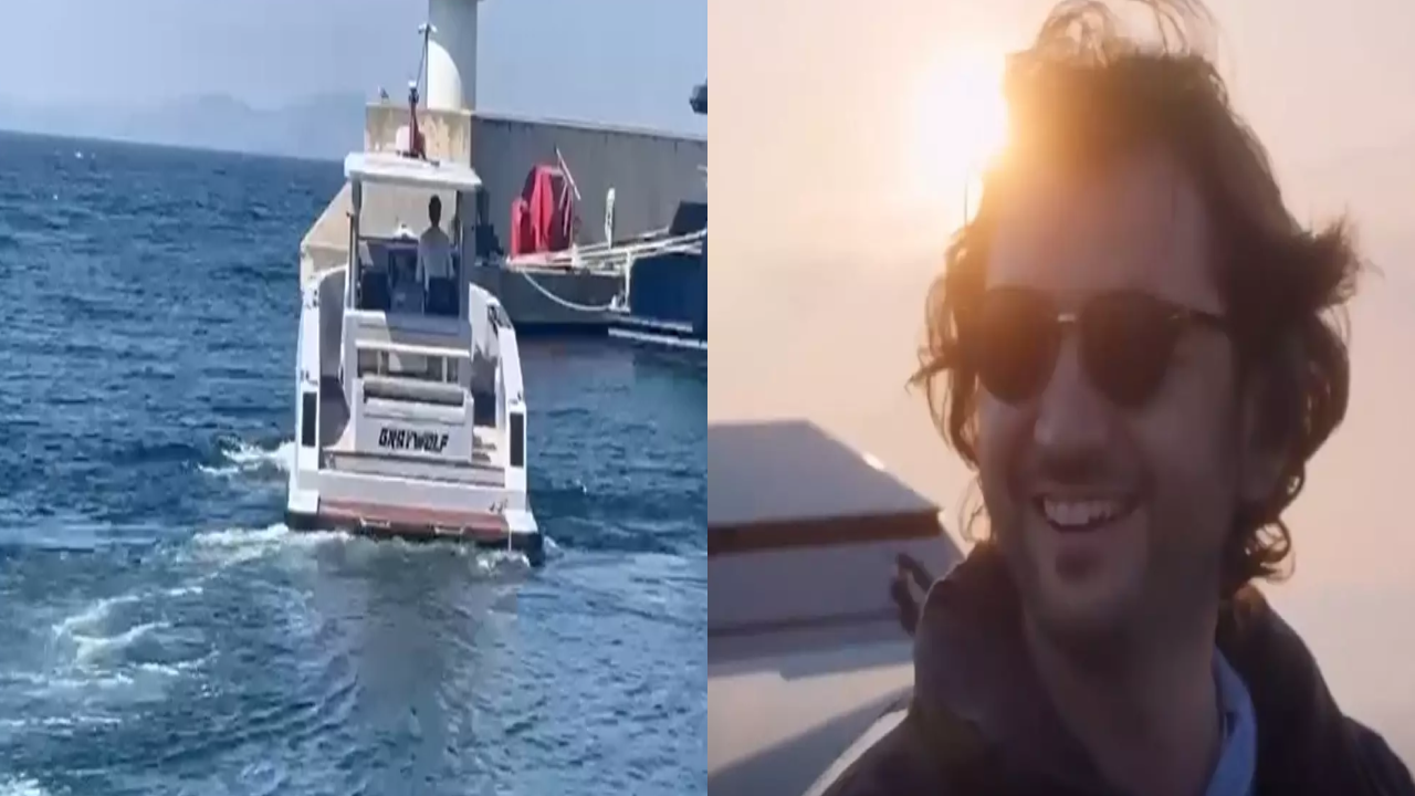 Denizde kaybolan iş insanının sırrı gemi çalışanlarının cep telefonlarında!