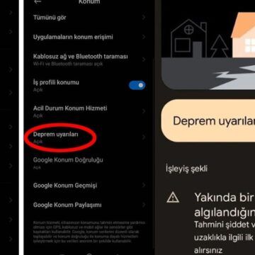 Depremi 30 saniye önceden bildirdi: Bildirimleri açmak için bu adımları hemen uygulayın