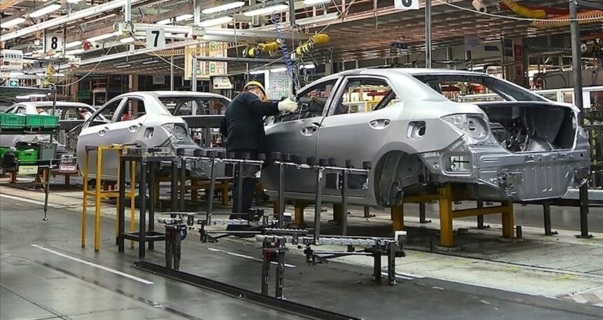 Dev otomotiv üreticisi iflas etti: Şirket elinde kalanları parçaları satışa çıkardı
