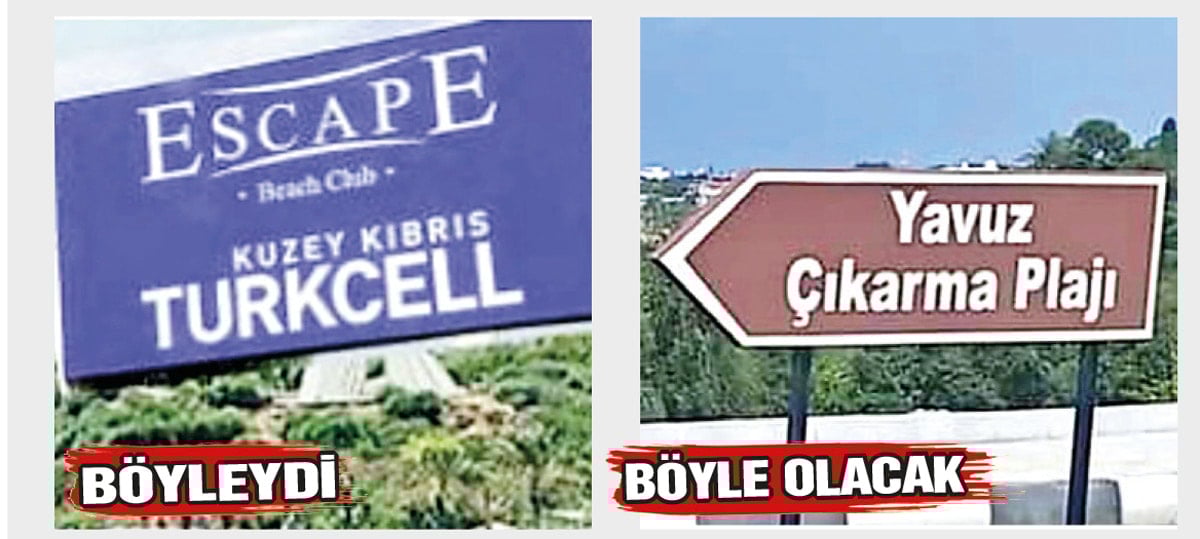 Devlet Üsteğmen Yavuz’u geri aldı
