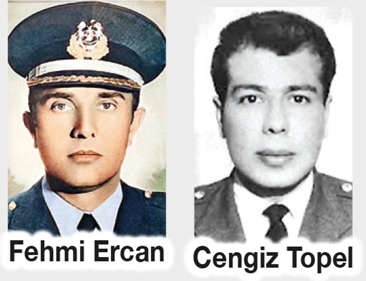 Devlet Üsteğmen Yavuz’u geri aldı