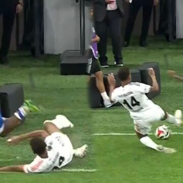 Devre başladı kırmızı gördü! Beşiktaş’ta tepkiler yükseldi