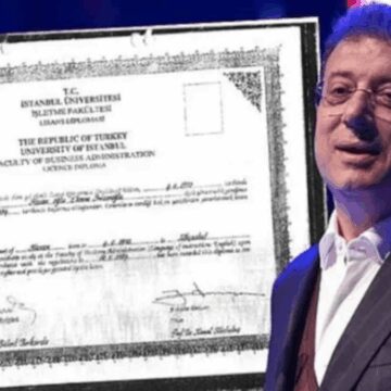 Diploma iptal davasındaki beş tuhaflık!