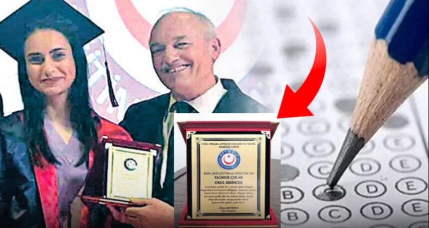 Diploma şokunu atlatamadan bir de bu çıktı: Sahte lise birincisi!