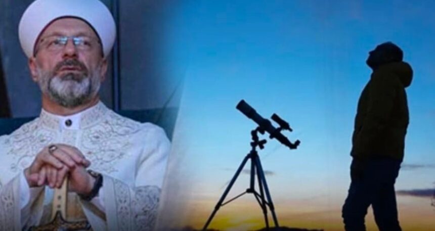 Diyanet’e ilginç kadro! Sözlü sınav yapıp astronom alınacak