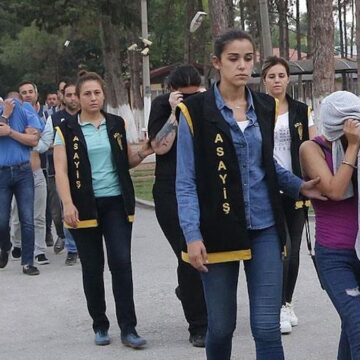 Diyanet’in cuma bağışları eskort kadınlara gitmiş!