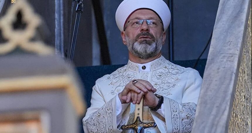 Diyanet’ten tartışma yaratan hutbe