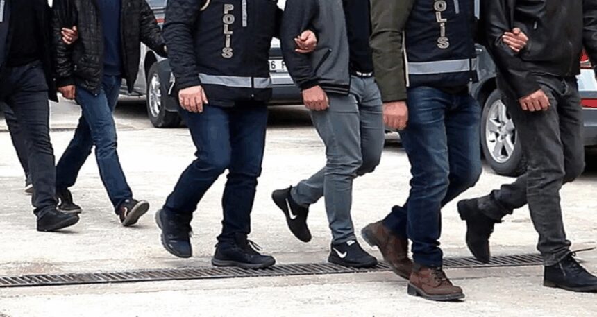 Diyarbakır merkezli dolandırıcılık operasyonu: 12 tutuklama