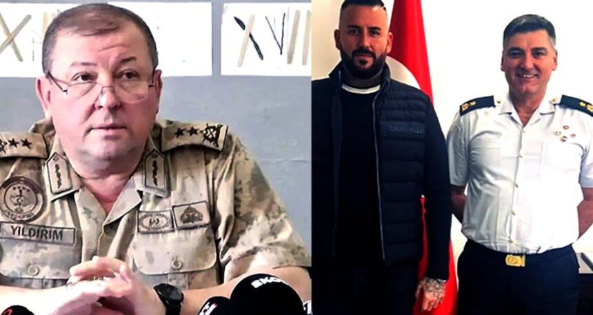 Diyarbakır’daki AKP gözdesi iki general emekli edildi