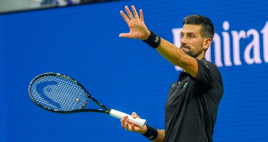 Djokovic ve Pegula turladı