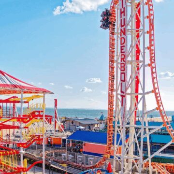 Dünya lunaparklarına “Türk malı” imzası