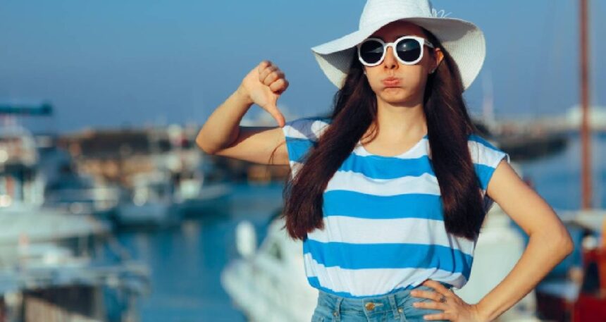 Dünyanın en stresli tatil şehirleri açıklandı: Giden pişman oluyor
